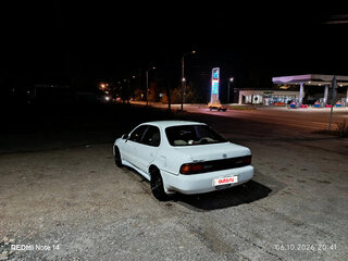 1992 Toyota Sprinter VII (E100), белый, 160000 рублей, вид 1