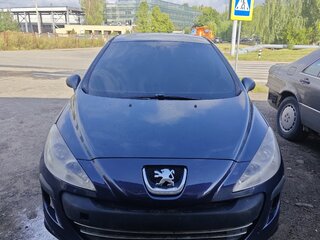 2008 Peugeot 308 I, синий, 350000 рублей, вид 1