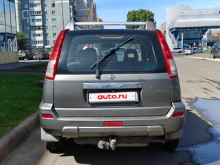 2003 Nissan X-Trail I, серый, 466000 рублей, вид 2