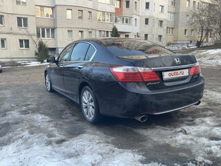 2013 Honda Accord IX, чёрный, 1890000 рублей, вид 5