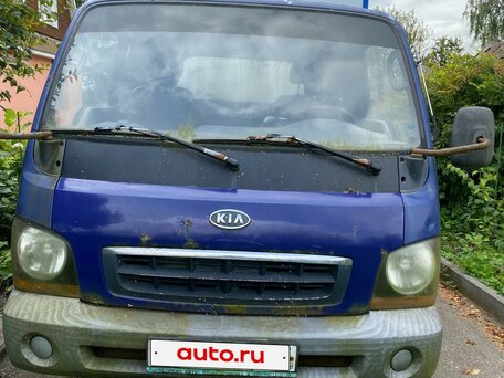 2004 Kia Bongo, синий, 400000 рублей, вид 3