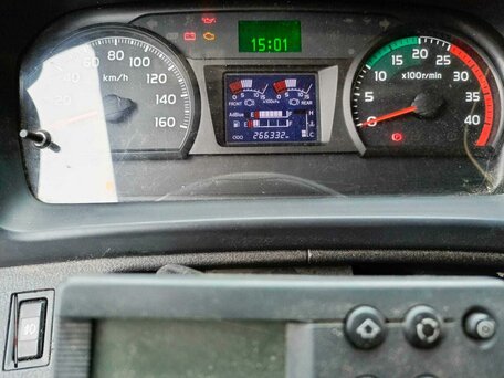 2018 Hino Series 500 (Ranger), белый, 7350000 рублей, вид 3