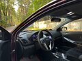 2012 Hyundai Solaris I, фиолетовый, 750000 рублей - вид 3