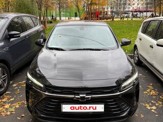 2023 Chevrolet Monza II Рестайлинг, чёрный, 1500000 рублей, вид 5