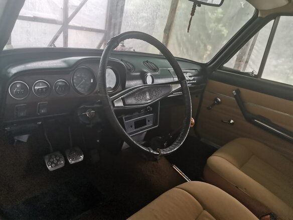 1978 Lada (ВАЗ) 2106 4-speed, серый, 450000 рублей - вид 10