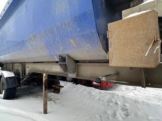 2017 Grunwald Полуприцеп самосвальный, синий, 2299000 рублей, вид 2