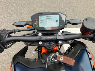 2021 KTM 890 Duke R, чёрный, 800000 рублей, вид 3