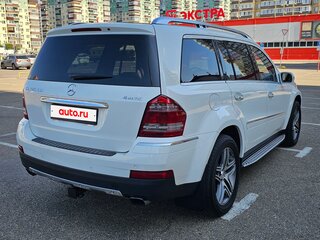 2007 Mercedes-Benz GL-Класс 320 I (X164), белый, 2050000 рублей, вид 3