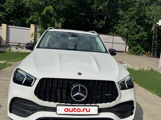 2019 Mercedes-Benz GLE 450 II (V167), белый, 6850000 рублей, вид 2