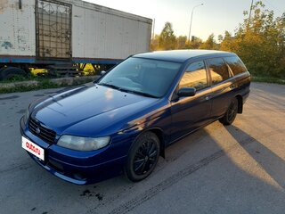1999 Nissan Expert, синий, 330000 рублей, вид 1