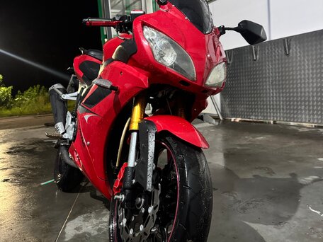 2013 Falcon SpeedFire, красный, 140000 рублей, вид 4