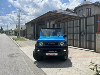 2021 Suzuki Jimny IV, синий, 3250000 рублей, вид 3