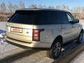 2013 Land Rover Range Rover IV, серый - вид 4