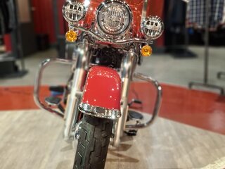 2024 Harley-Davidson Heritage, красный, 4450000 рублей, вид 4