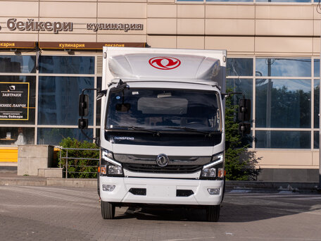 2024 Dongfeng Z55, белый, 4640000 рублей, вид 1