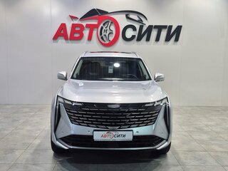 2023 Geely Atlas II, серебристый, 2519000 рублей, вид 2