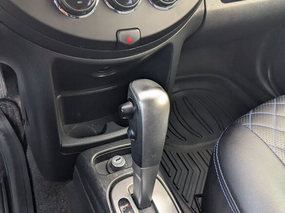 2008 Nissan Note I Рестайлинг, синий, 670000 рублей - вид 14