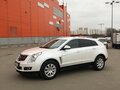 2011 Cadillac SRX II, белый - вид 6