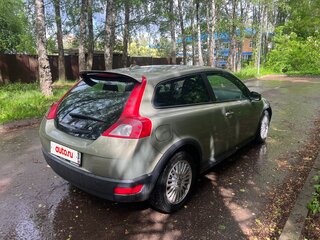 2008 Volvo C30 I, зелёный, 625000 рублей, вид 5