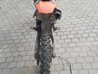 2015 KTM 85 SX, оранжевый, 350000 рублей, вид 4