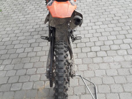 2015 KTM 85 SX, оранжевый, 350000 рублей, вид 4