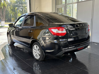 2024 Lada (ВАЗ) Granta I Рестайлинг, чёрный, 800000 рублей, вид 4