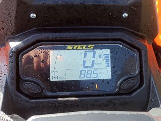 2024 Stels ATV-650 Guepard Trophy, серый, 1100000 рублей, вид 5