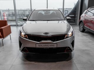 2025 Solaris KRS, серебристый, 2475000 рублей, вид 4