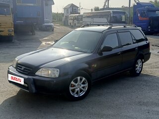 1998 Honda Orthia I, чёрный, 415000 рублей, вид 1