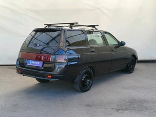 2008 Lada (ВАЗ) 2111, чёрный, 220000 рублей, вид 5