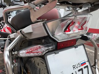 2020 BMW R 1250 GS Adventure, серый, 1700000 рублей, вид 3