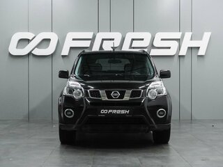 2013 Nissan X-Trail II Рестайлинг, чёрный, 1297000 рублей, вид 3