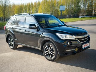 2017 Lifan X60 I Рестайлинг 2, чёрный, 860000 рублей, вид 2