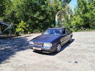 1992 Volvo 850, синий, 250000 рублей, вид 3