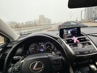 2018 Lexus NX 200 I Рестайлинг, белый, 2700000 рублей, вид 5