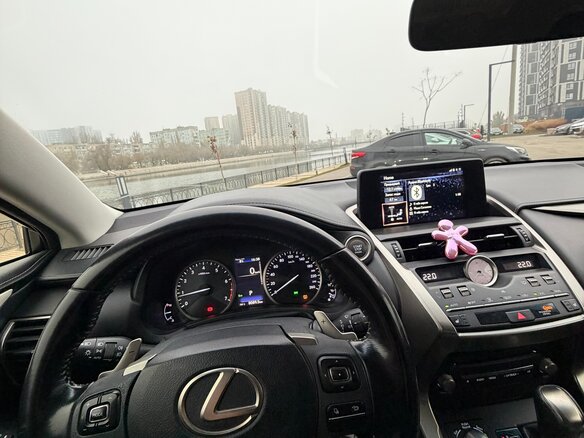 2018 Lexus NX 200 I Рестайлинг, белый, 2700000 рублей - вид 4