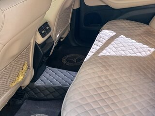 2021 Mercedes-Benz GLE 300 d II (V167), белый, 7300000 рублей, вид 3