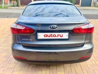 2013 Kia Cerato III, серый, 780000 рублей, вид 5