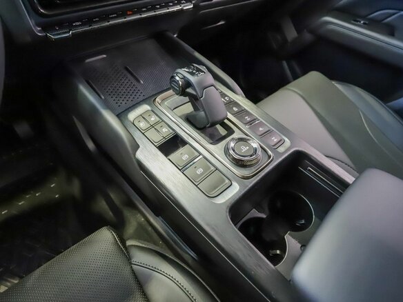 2026 Haval H9 II, чёрный - вид 11