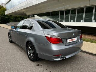 2005 BMW 5 серии 525i V (E60/E61), серый, 1000000 рублей, вид 2