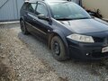 2007 Renault Megane II Рестайлинг, фиолетовый, 450000 рублей - вид 3
