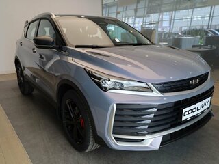 2026 Geely Coolray I Рестайлинг 2, пурпурный, 3139190 рублей, вид 3