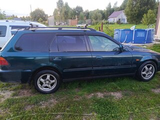1998 Honda Orthia I, зелёный, 200000 рублей, вид 2