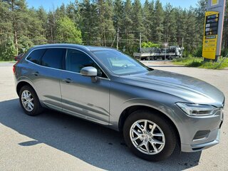 2019 Volvo XC60 II, серый, 3939000 рублей, вид 3