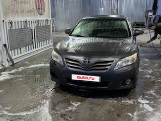 2011 Toyota Camry VI (XV40) Рестайлинг, пурпурный, 1000000 рублей, вид 1