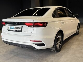 2023 Geely Emgrand II, белый, 1104999 рублей, вид 5