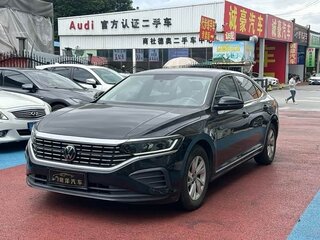 2025 Volkswagen Passat B9, чёрный, 2290800 рублей, вид 2