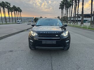 2019 Land Rover Discovery Sport I, чёрный, 2900000 рублей, вид 3