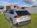 2022 Toyota RAV4 V (XA50), серебристый - вид 2