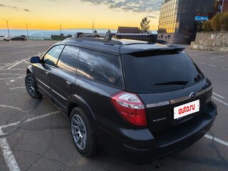 2008 Subaru Outback III Рестайлинг, серый, 1100000 рублей, вид 1